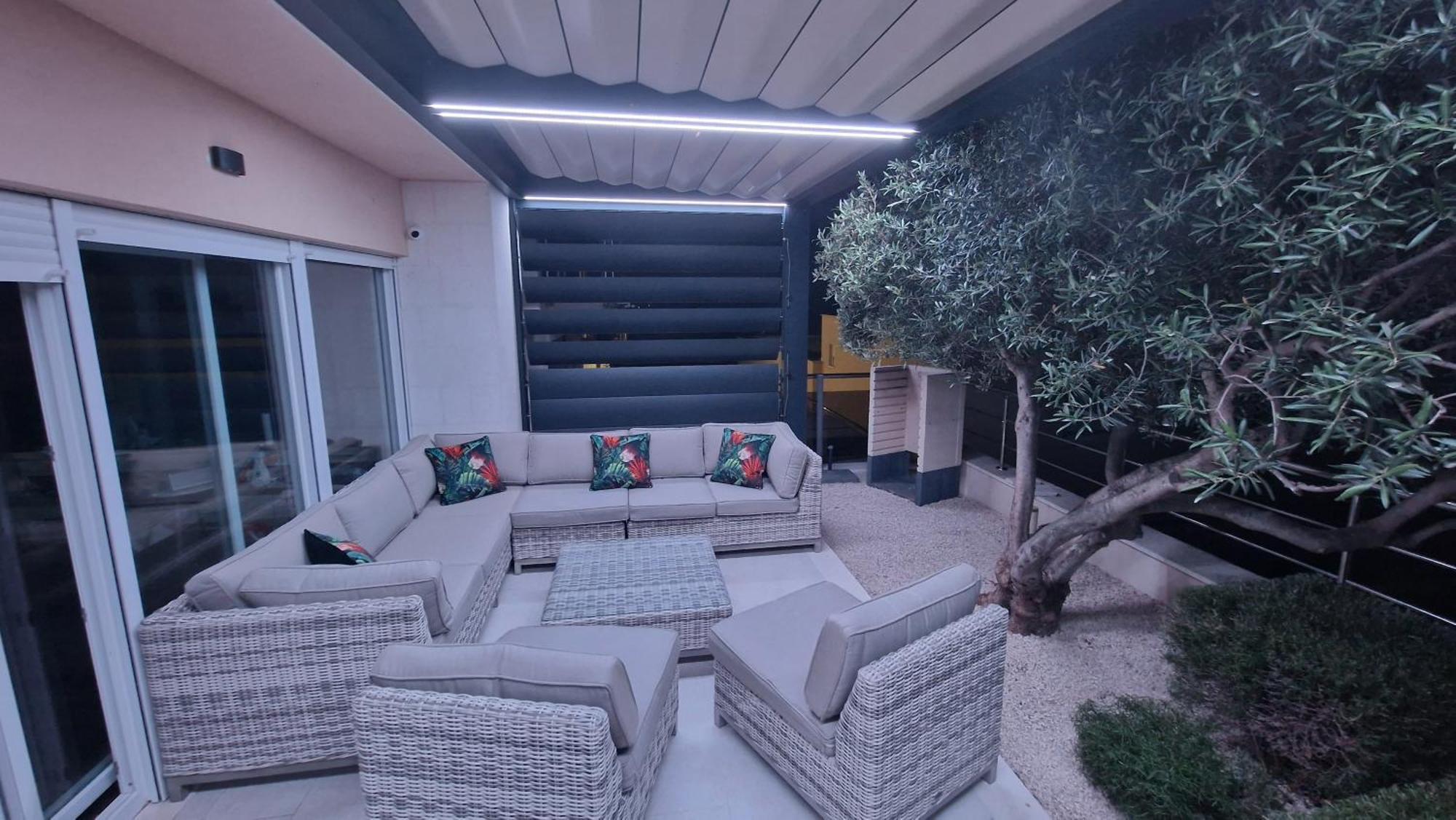 Villa Gina Sevid Extérieur photo